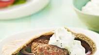 Gyro Burger Gyro Burger