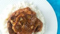 Slow Cooker Barbecued Turkey Cutlets Slow Cooker Barbecued Turkey Cutlets