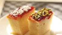 Eggless Sponge Cake Eggless Sponge Cake