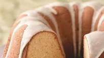 Eggnog Tube Cake Eggnog Tube Cake