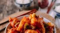 Chinese Sweet and Sour Fish Fillet Stir-fry Chinese Sweet and Sour Fish Fillet Stir-fry