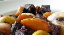 Beef Bourguignon I Beef Bourguignon I
