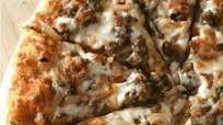 Italian Sausage & Caramelized Onion Pizza Italian Sausage & Caramelized Onion Pizza