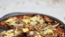 Filipino breakfast pizza Filipino breakfast pizza