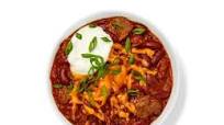 Beef and Bean Chili Beef and Bean Chili