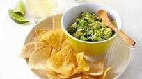 Low-Calorie 'Skinny' Guacamole Recipe Low-Calorie 'Skinny' Guacamole Recipe