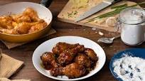 Fried Chicken 2-ways (Oyster Sauce) Fried Chicken 2-ways (Oyster Sauce)