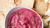 Roasted Beet Hummus Roasted Beet Hummus