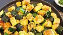 Air Fryer Zucchini No Breading Air Fryer Zucchini No Breading