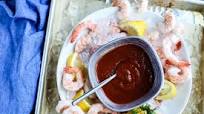 (Shrimp) Cocktail Sauce (Shrimp) Cocktail Sauce