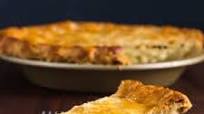 Tourte aux Pommes de Terre (French Potato Pie) Tourte aux Pommes de Terre (French Potato Pie)