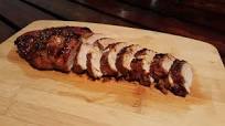 Sweet and Savory Pork Tenderloin Sweet and Savory Pork Tenderloin