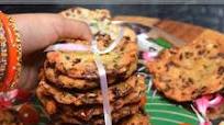 Maddur Vada (Stove top, Air fryer, Oven Baked) Maddur Vada (Stove top, Air fryer, Oven Baked)