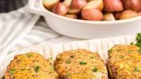 Air Fryer Honey Mustard Pork Chops Air Fryer Honey Mustard Pork Chops