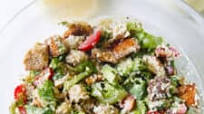 Chicken Caesar Quinoa Salad Chicken Caesar Quinoa Salad