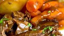 Slow Cooker Classic Pot Roast Slow Cooker Classic Pot Roast