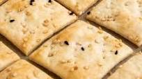 Sourdough Discard Crackers Sourdough Discard Crackers