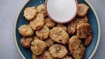 Fried Pickles Recipe Fried Pickles Recipe