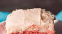 Easy Strawberry Cake Recipe Easy Strawberry Cake Recipe