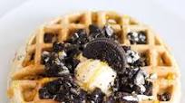 Oreo Waffle (Easy Dessert Recipe) Oreo Waffle (Easy Dessert Recipe)