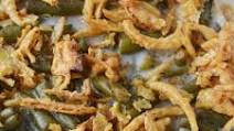 Campbell's Green Bean Casserole Campbell's Green Bean Casserole