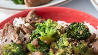 Beef and Broccoli Stir Fry Beef and Broccoli Stir Fry