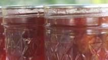 Strawberry-Rhubarb Jam Strawberry-Rhubarb Jam
