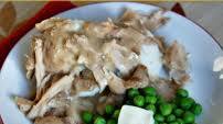 Instant Pot 3-Ingredient Chicken and Gravy Instant Pot 3-Ingredient Chicken and Gravy