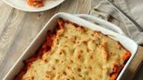 Vegan Pasta Bake Vegan Pasta Bake