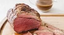 Cast Iron Classic Roast Beef with Gravy Cast Iron Classic Roast Beef with Gravy