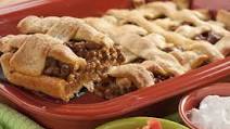 Taco Beef Pot Pie Taco Beef Pot Pie