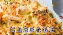 Cabbage Casserole Cabbage Casserole
