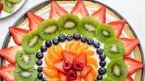 Fruit Pizza Fruit Pizza