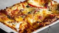 Roasted Vegetable & Mascarpone Lasagne Roasted Vegetable & Mascarpone Lasagne