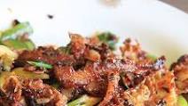 Stir-fried Tripe with Chili Bean Paste Recipe Stir-fried Tripe with Chili Bean Paste Recipe