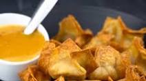 Air Fryer Crab Rangoon Air Fryer Crab Rangoon