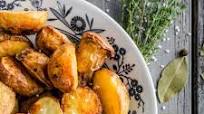 Whole30 Roasted Potatoes (with Rosemary Garlic Option) Whole30 Roasted Potatoes (with Rosemary Garlic Option)