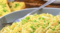 Simple and Delicious Buttered Herb Pasta Simple and Delicious Buttered Herb Pasta