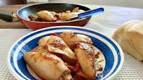 Italian Stuffed Calamari Recipe Italian Stuffed Calamari Recipe