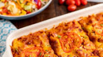 Syn Free Spicy Mexican Chicken Lasagne Syn Free Spicy Mexican Chicken Lasagne