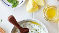 Tzatziki Sauce Tzatziki Sauce