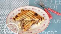 Çikolatalı Tost Tarifi Çikolatalı Tost Tarifi