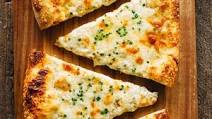 Alfredo Pizza Alfredo Pizza