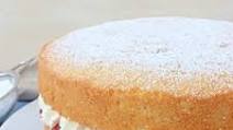 Victoria Sponge Cake Victoria Sponge Cake