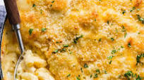 Classic Baked Macaroni and Cheese Classic Baked Macaroni and Cheese
