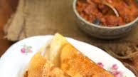Chicken Keema Dosa Recipe - Madurai Kari Dosa Recipe Chicken Keema Dosa Recipe - Madurai Kari Dosa Recipe