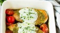 Pesto Chicken Pesto Chicken