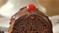 Quick and Easy Chocolate Cherry Cake Quick and Easy Chocolate Cherry Cake