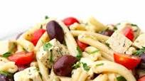Vegan Greek Salad Vegan Greek Salad