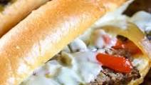 Crockpot Philly Cheese Steak Crockpot Philly Cheese Steak